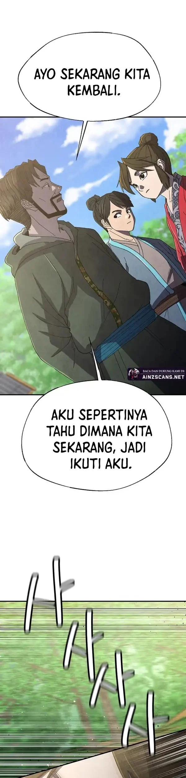 The Genius Grandson of Namgung Clan Chapter 79 Gambar 27