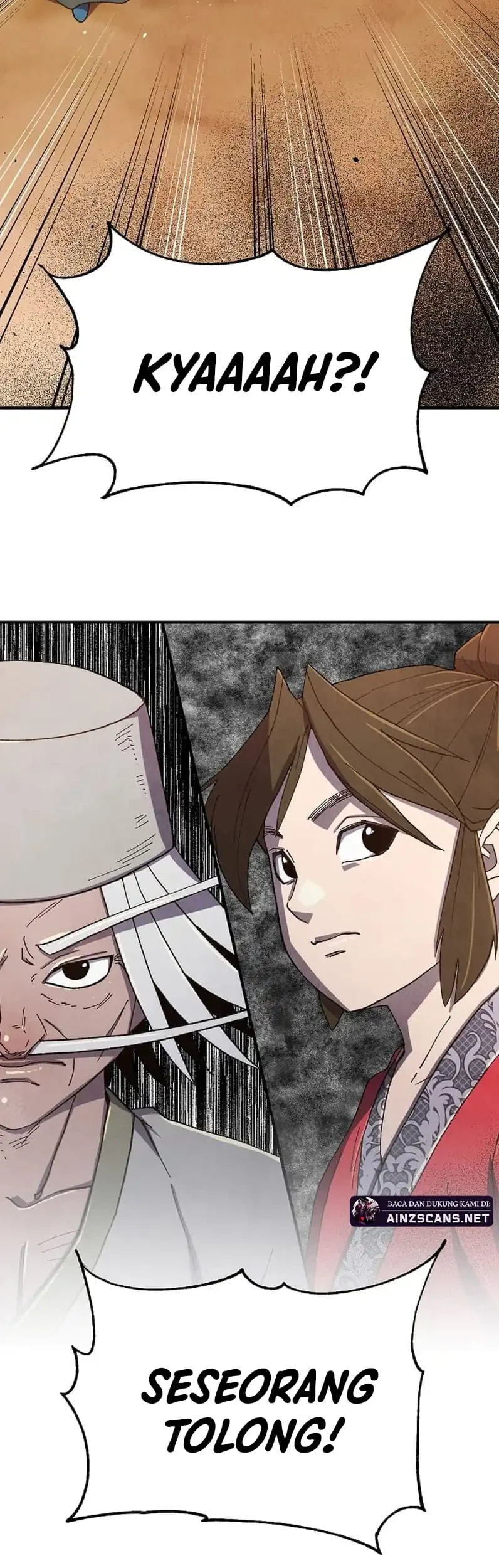 The Genius Grandson of Namgung Clan Chapter 81 Gambar 37