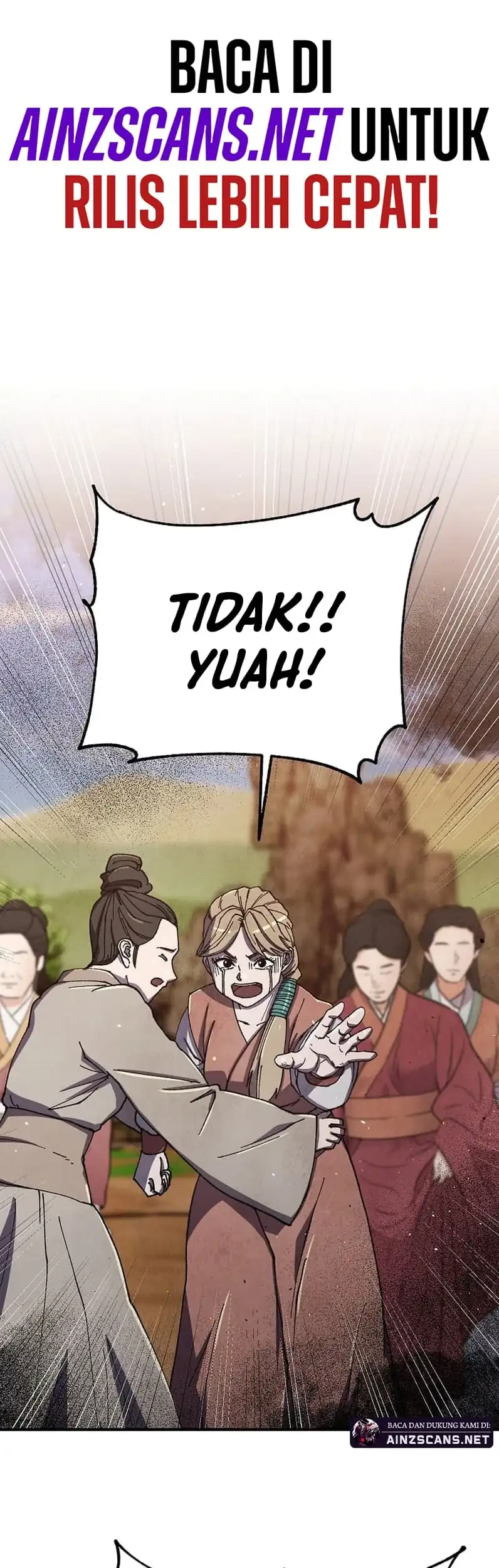 The Genius Grandson of Namgung Clan Chapter 81 Gambar 38
