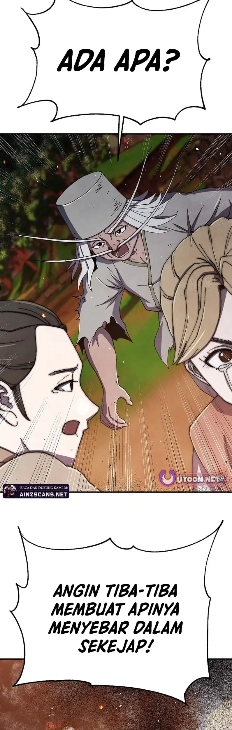 The Genius Grandson of Namgung Clan Chapter 81 Gambar 39