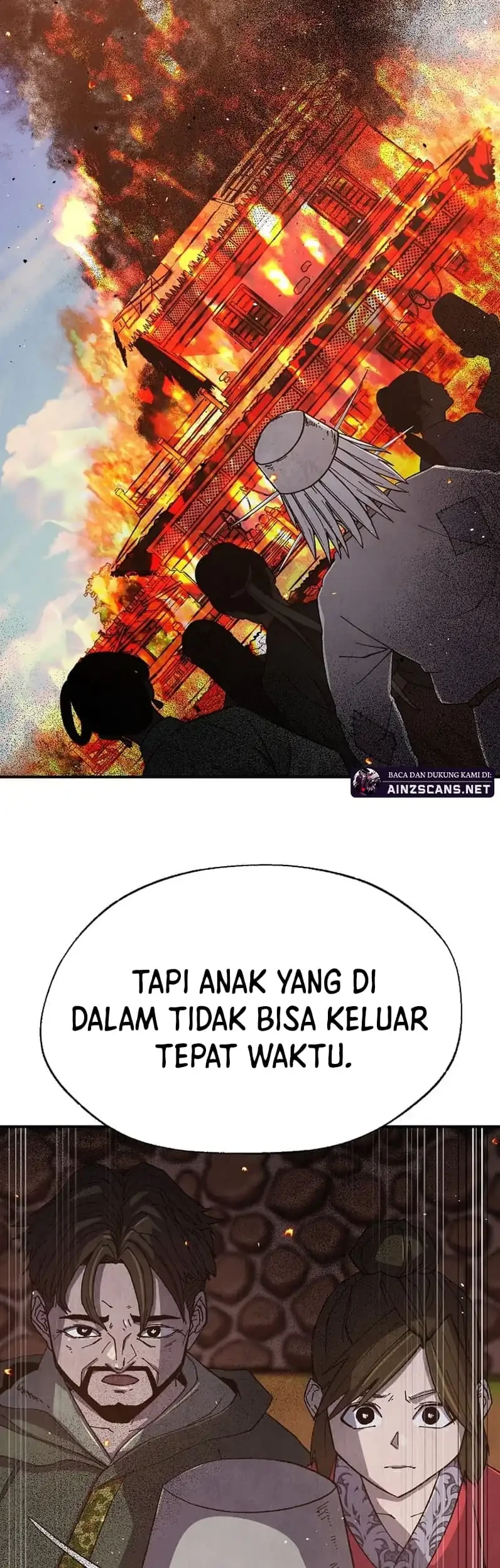 The Genius Grandson of Namgung Clan Chapter 81 Gambar 40