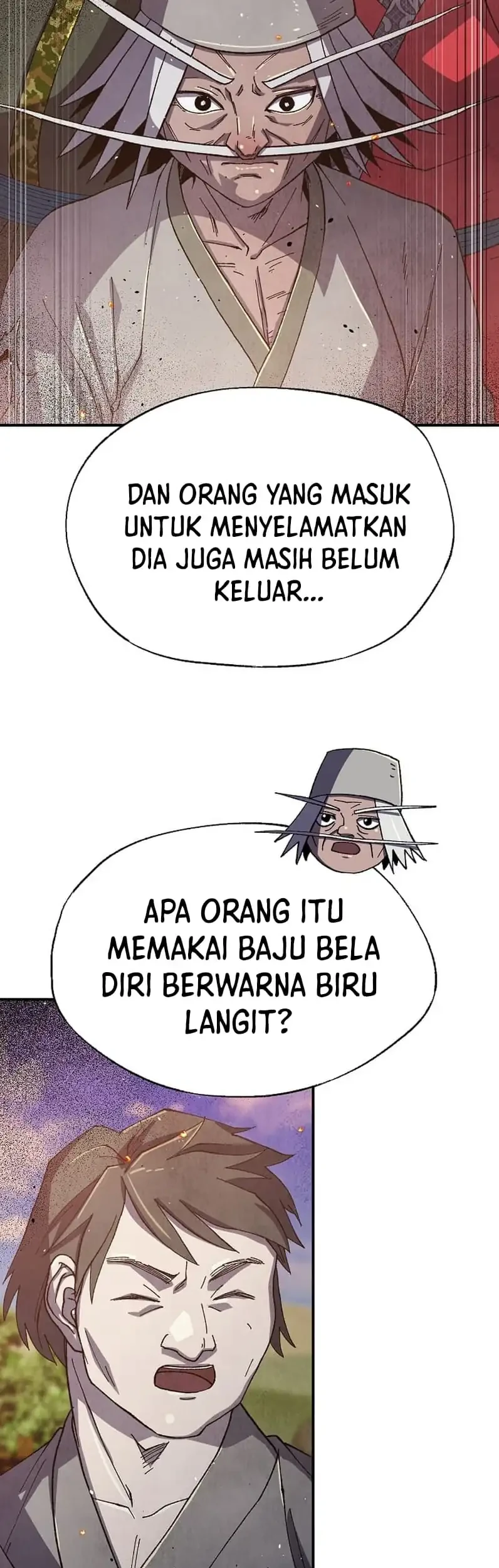 The Genius Grandson of Namgung Clan Chapter 81 Gambar 41
