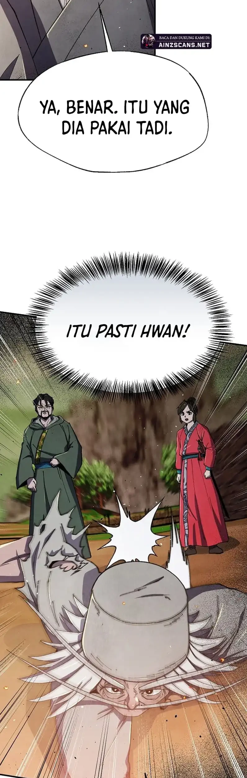 The Genius Grandson of Namgung Clan Chapter 81 Gambar 42