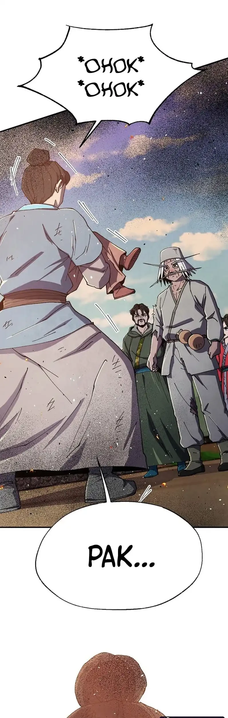 The Genius Grandson of Namgung Clan Chapter 81 Gambar 45