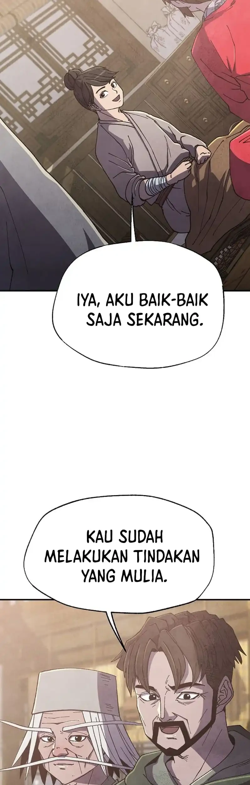 The Genius Grandson of Namgung Clan Chapter 81 Gambar 49