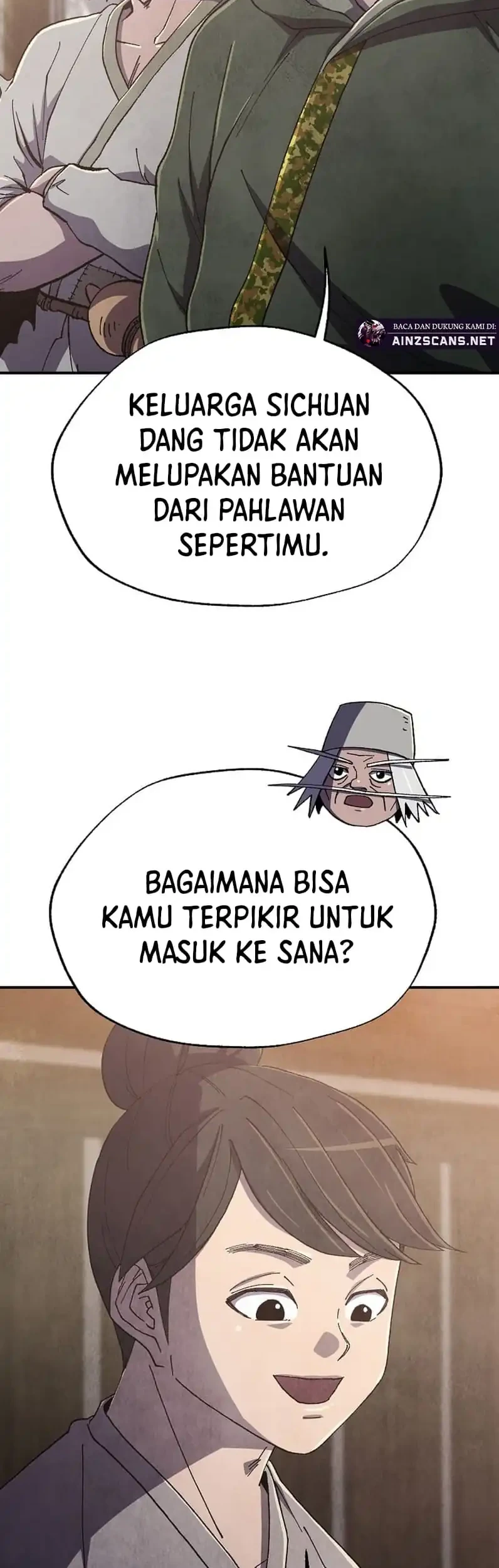 The Genius Grandson of Namgung Clan Chapter 81 Gambar 50