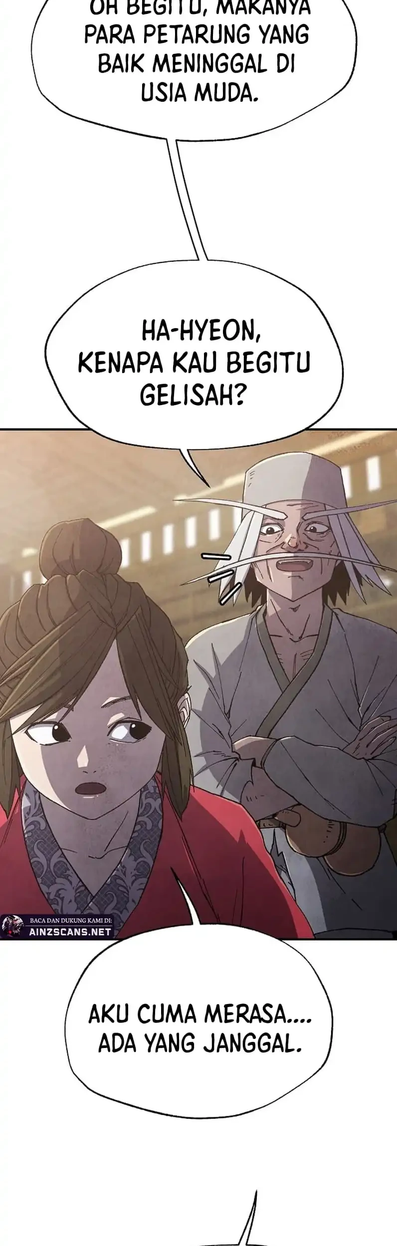 The Genius Grandson of Namgung Clan Chapter 81 Gambar 52