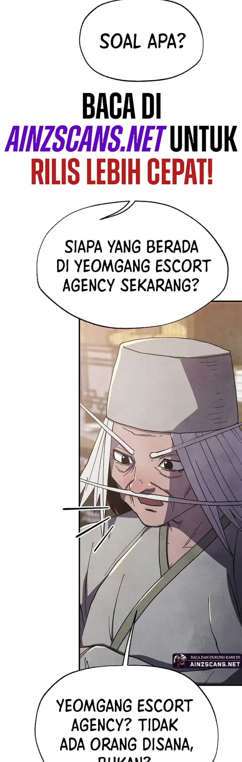 The Genius Grandson of Namgung Clan Chapter 81 Gambar 53