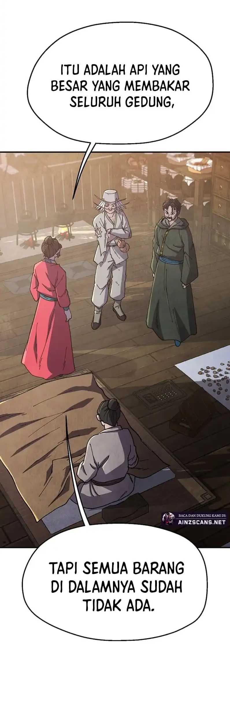 The Genius Grandson of Namgung Clan Chapter 81 Gambar 55