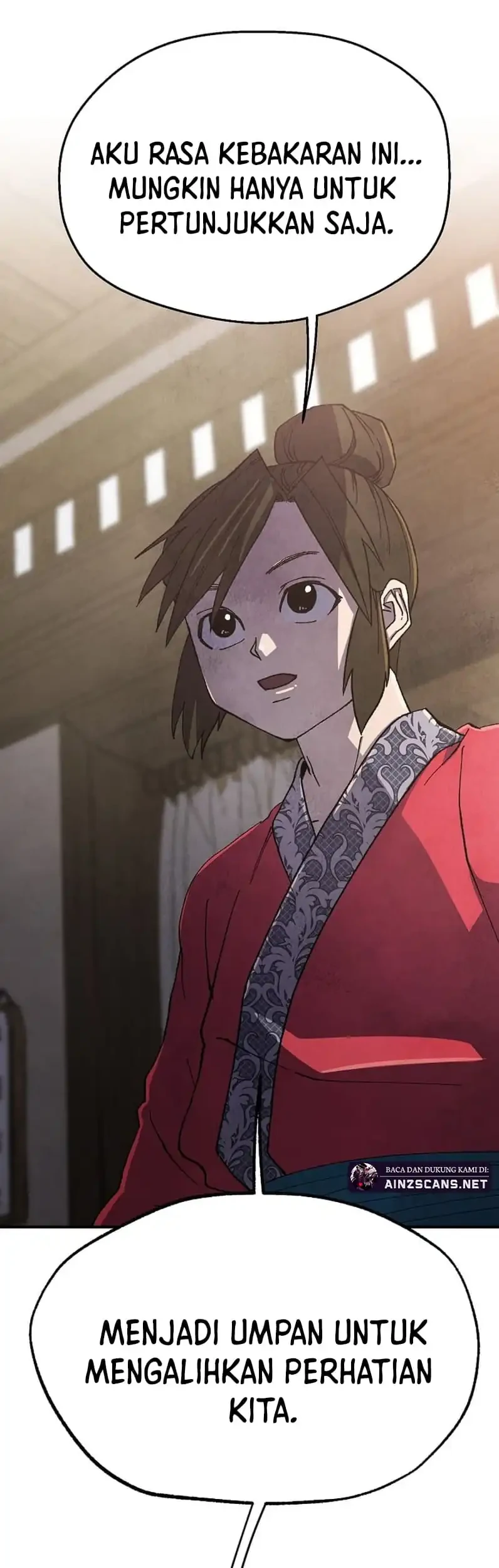 The Genius Grandson of Namgung Clan Chapter 81 Gambar 56