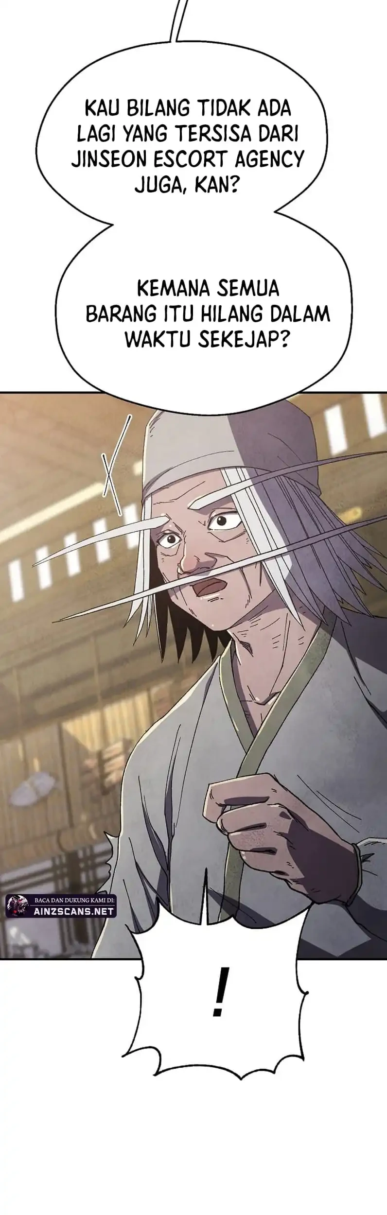 The Genius Grandson of Namgung Clan Chapter 81 Gambar 57