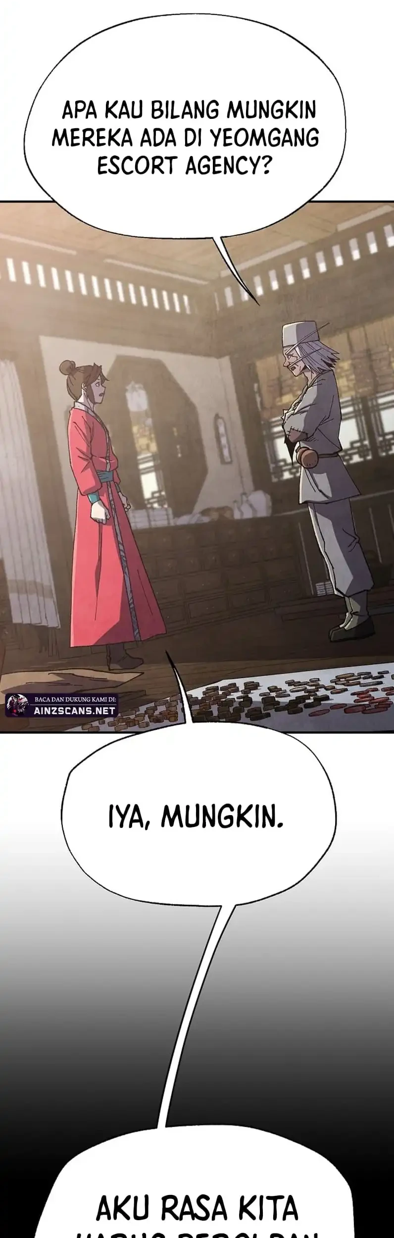 The Genius Grandson of Namgung Clan Chapter 81 Gambar 58