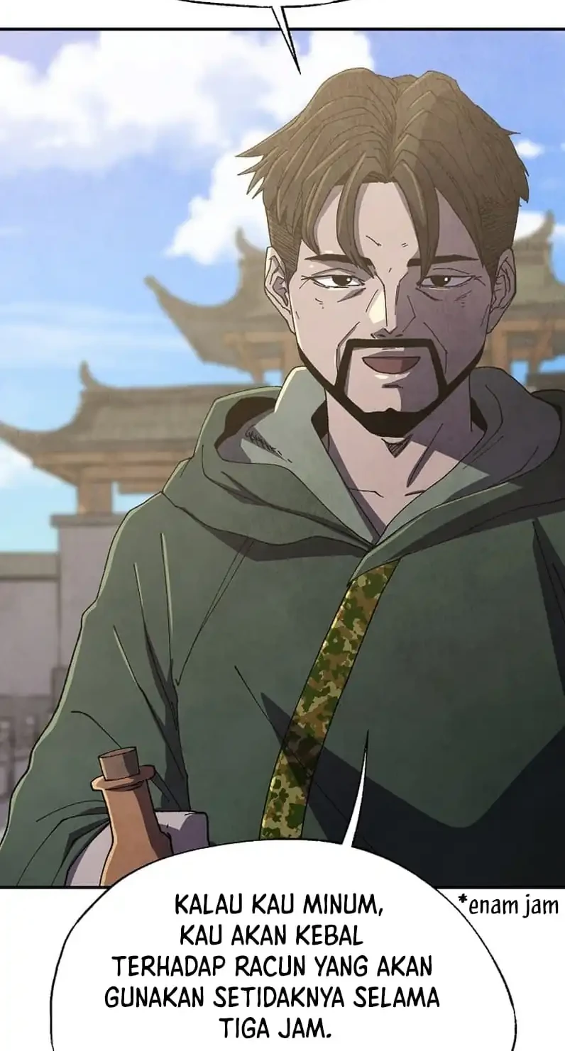 The Genius Grandson of Namgung Clan Chapter 81 Gambar 4