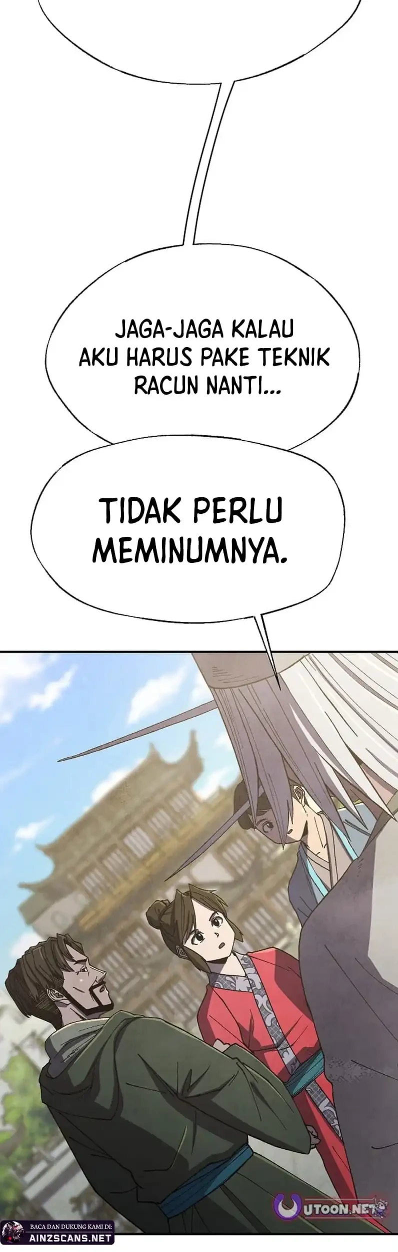 The Genius Grandson of Namgung Clan Chapter 81 Gambar 5