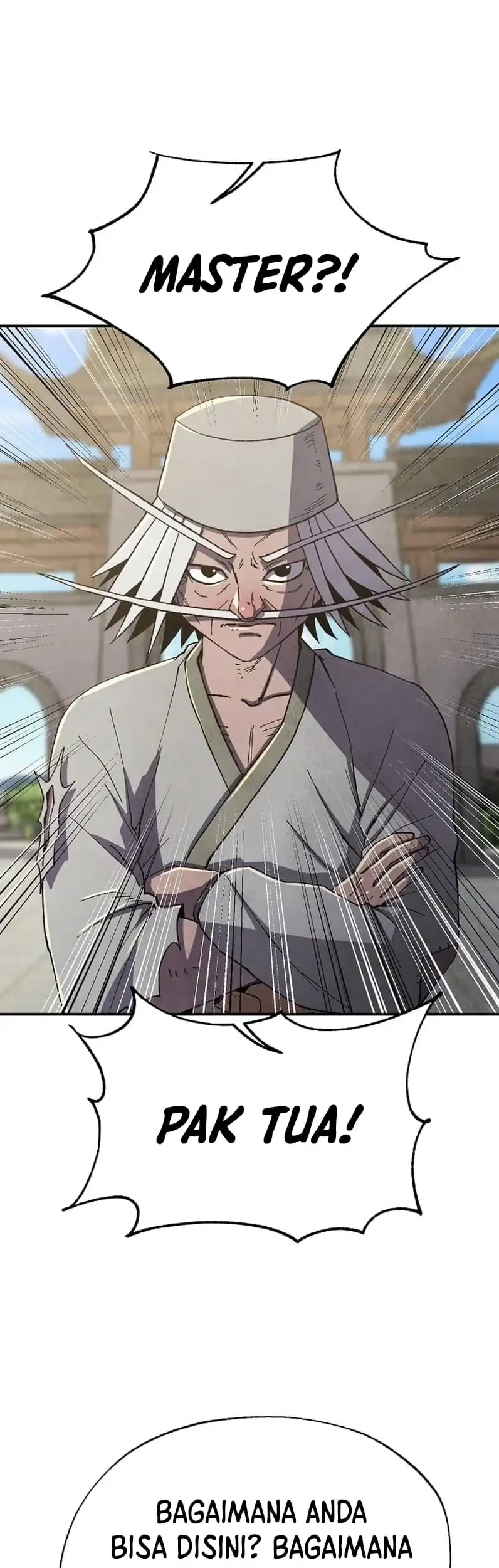 The Genius Grandson of Namgung Clan Chapter 81 Gambar 6