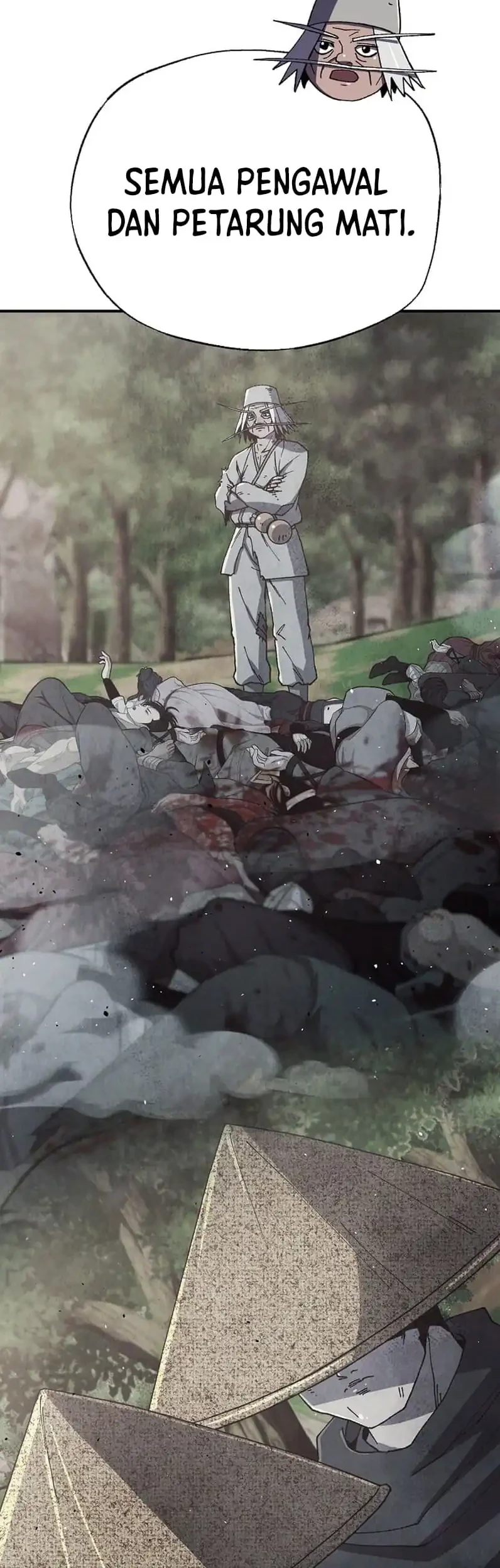 The Genius Grandson of Namgung Clan Chapter 81 Gambar 8