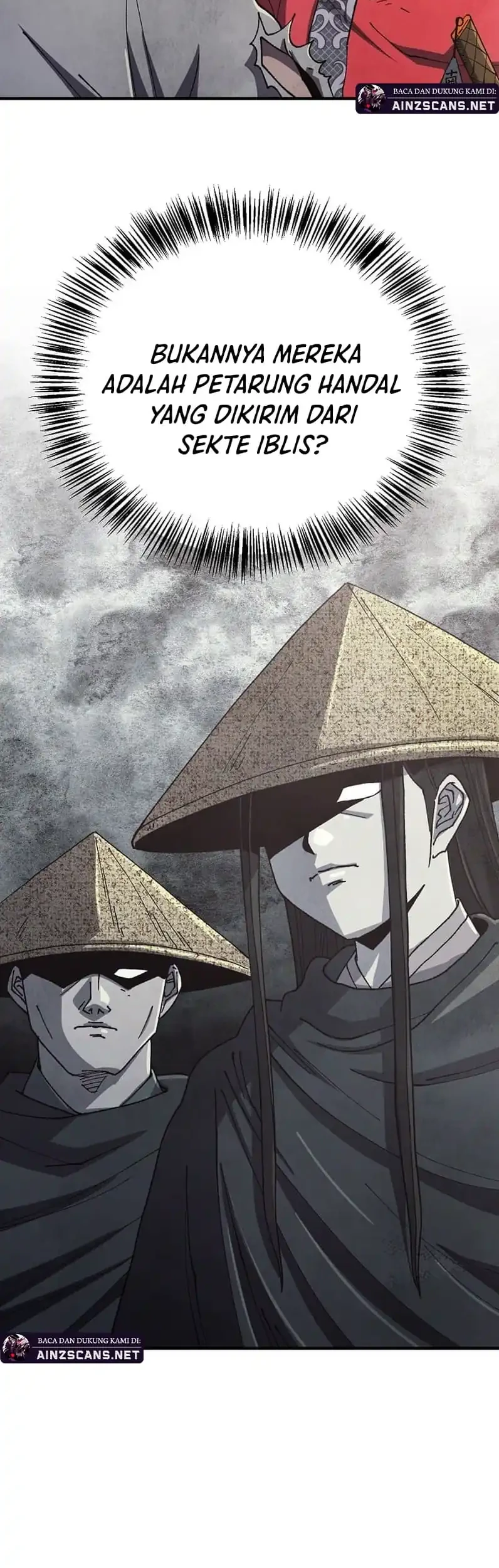 The Genius Grandson of Namgung Clan Chapter 81 Gambar 11