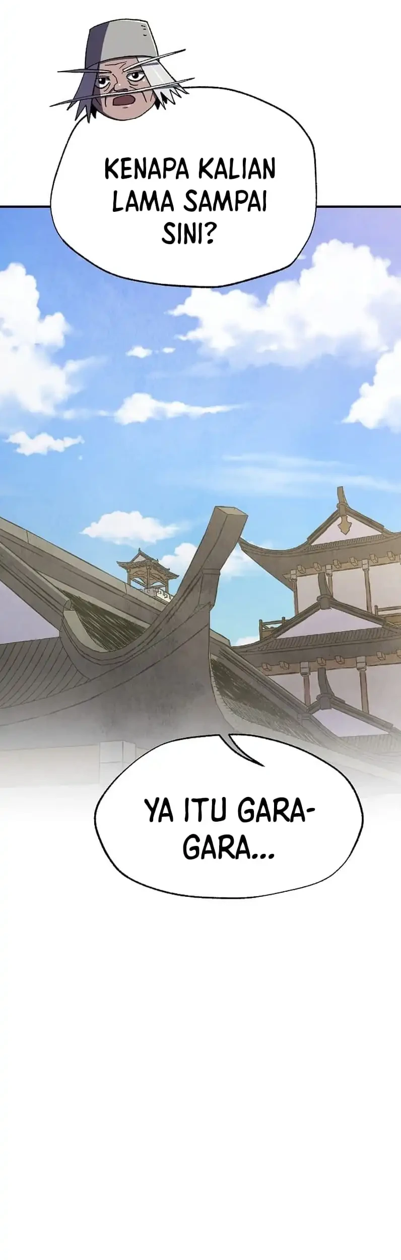 The Genius Grandson of Namgung Clan Chapter 81 Gambar 12