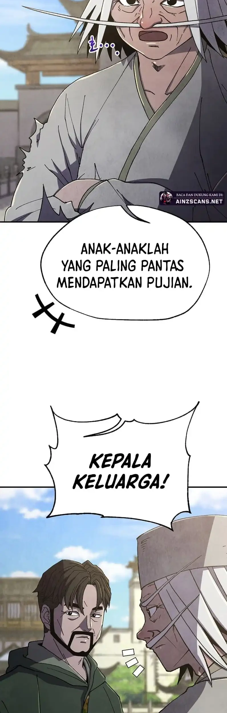 The Genius Grandson of Namgung Clan Chapter 81 Gambar 14