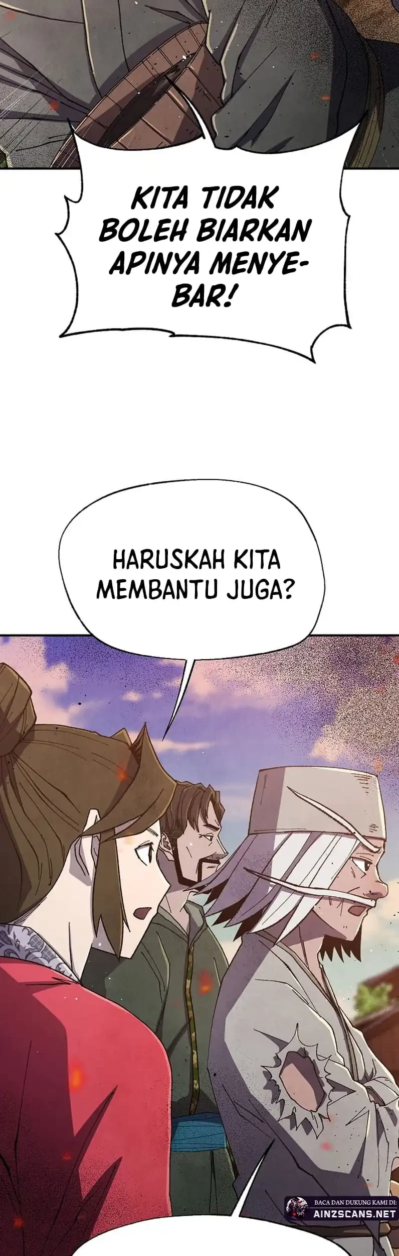 The Genius Grandson of Namgung Clan Chapter 81 Gambar 19