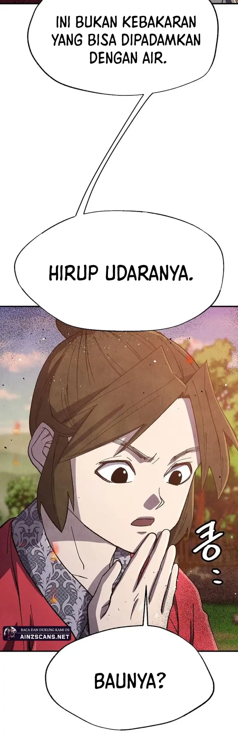 The Genius Grandson of Namgung Clan Chapter 81 Gambar 20