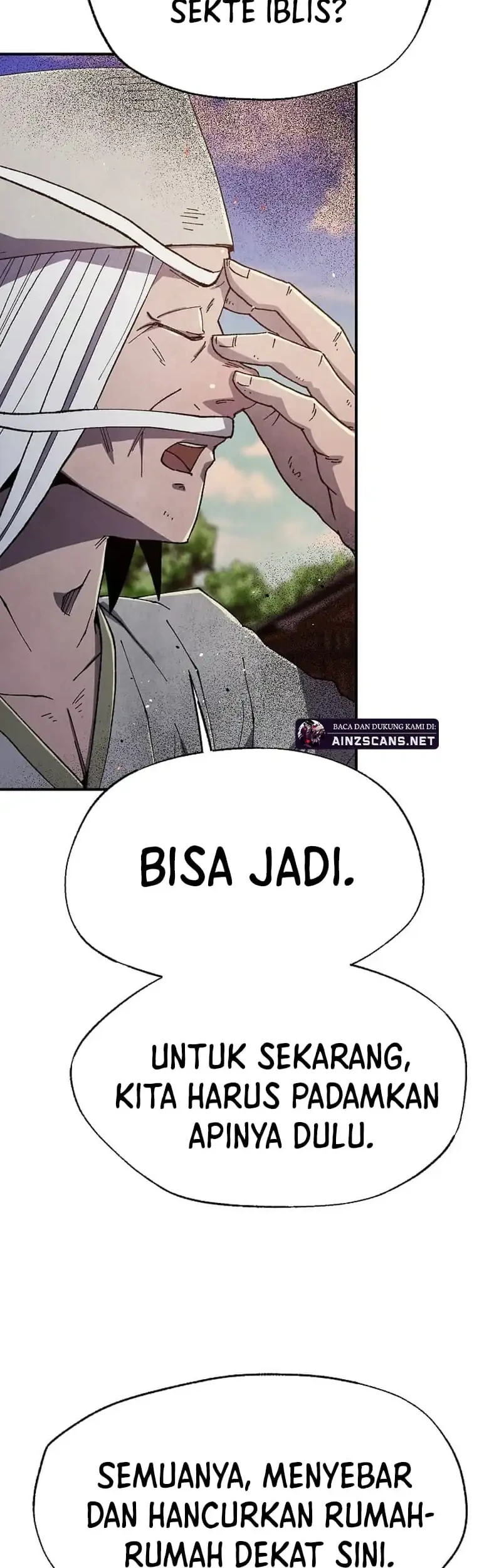 The Genius Grandson of Namgung Clan Chapter 81 Gambar 22