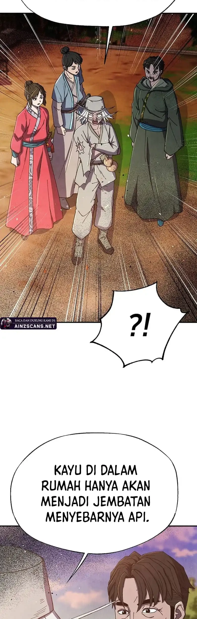 The Genius Grandson of Namgung Clan Chapter 81 Gambar 23