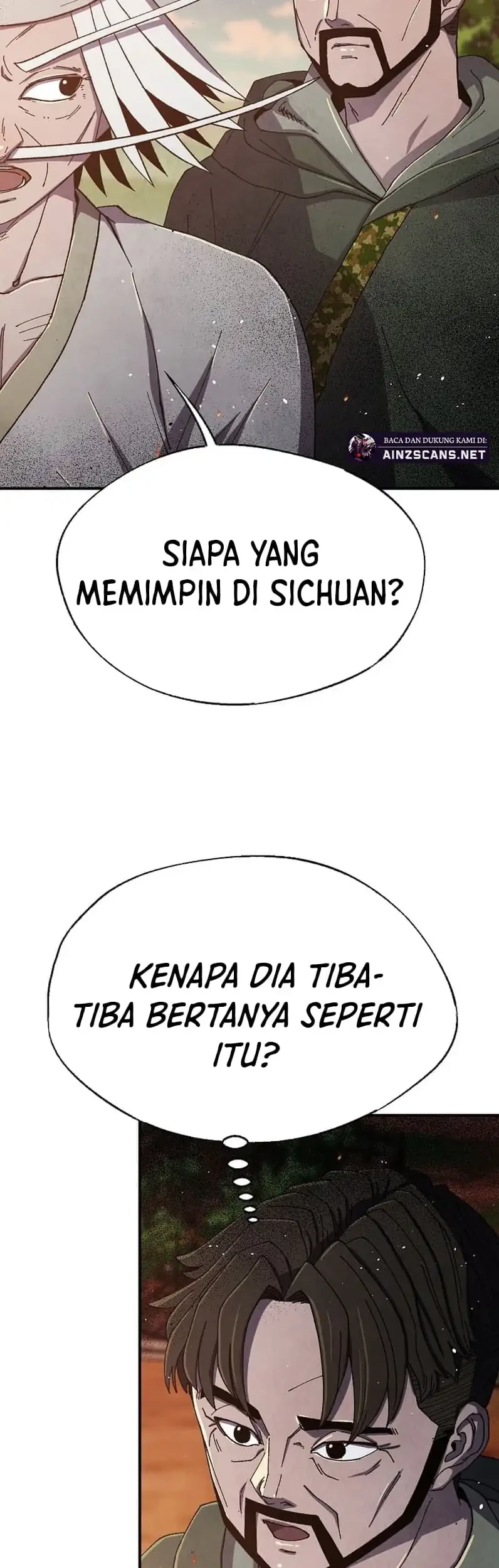 The Genius Grandson of Namgung Clan Chapter 81 Gambar 24