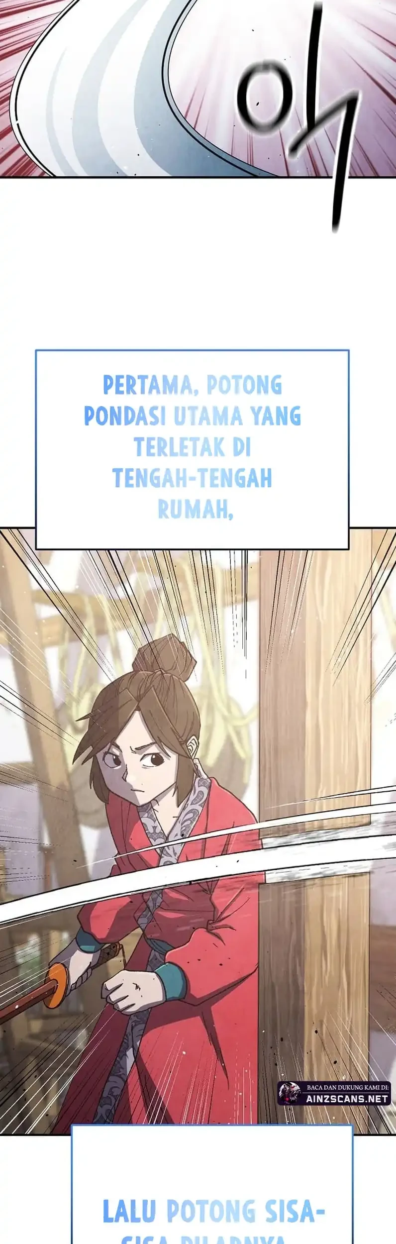The Genius Grandson of Namgung Clan Chapter 81 Gambar 27