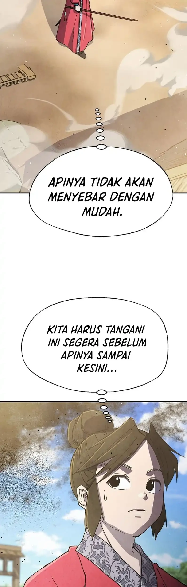 The Genius Grandson of Namgung Clan Chapter 81 Gambar 29