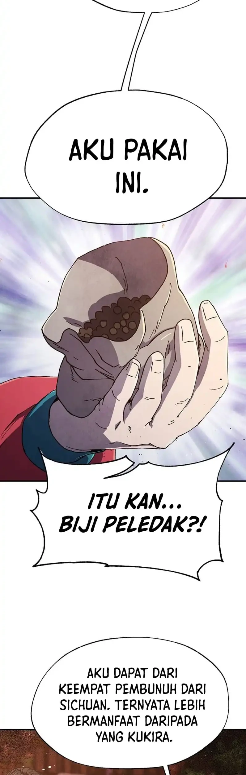The Genius Grandson of Namgung Clan Chapter 81 Gambar 34