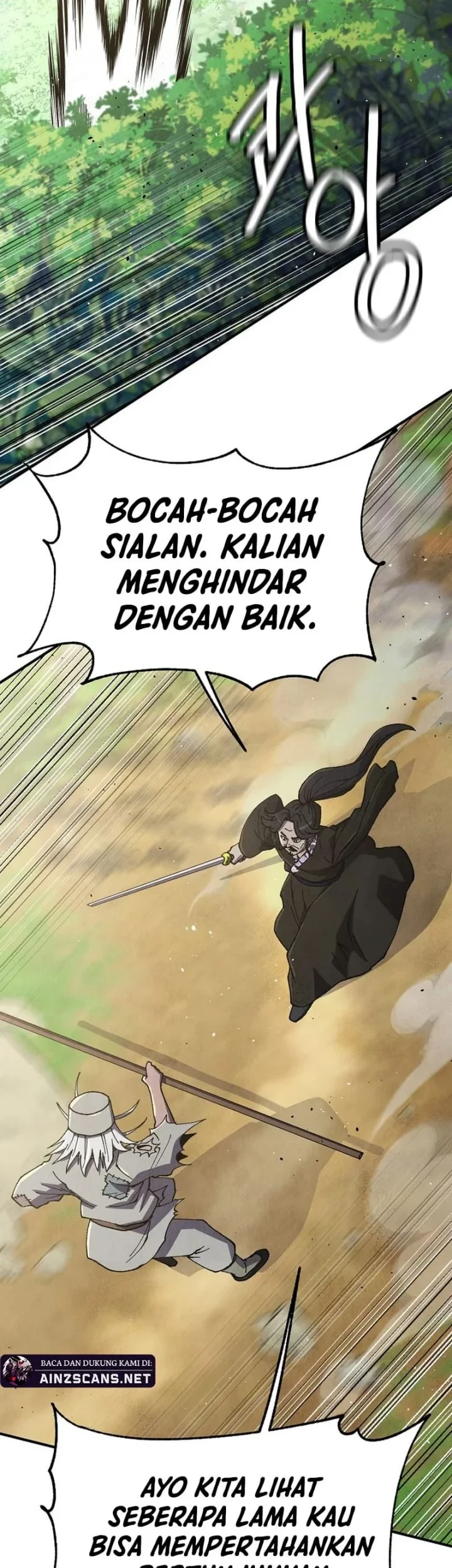 The Genius Grandson of Namgung Clan Chapter 82 Gambar 39
