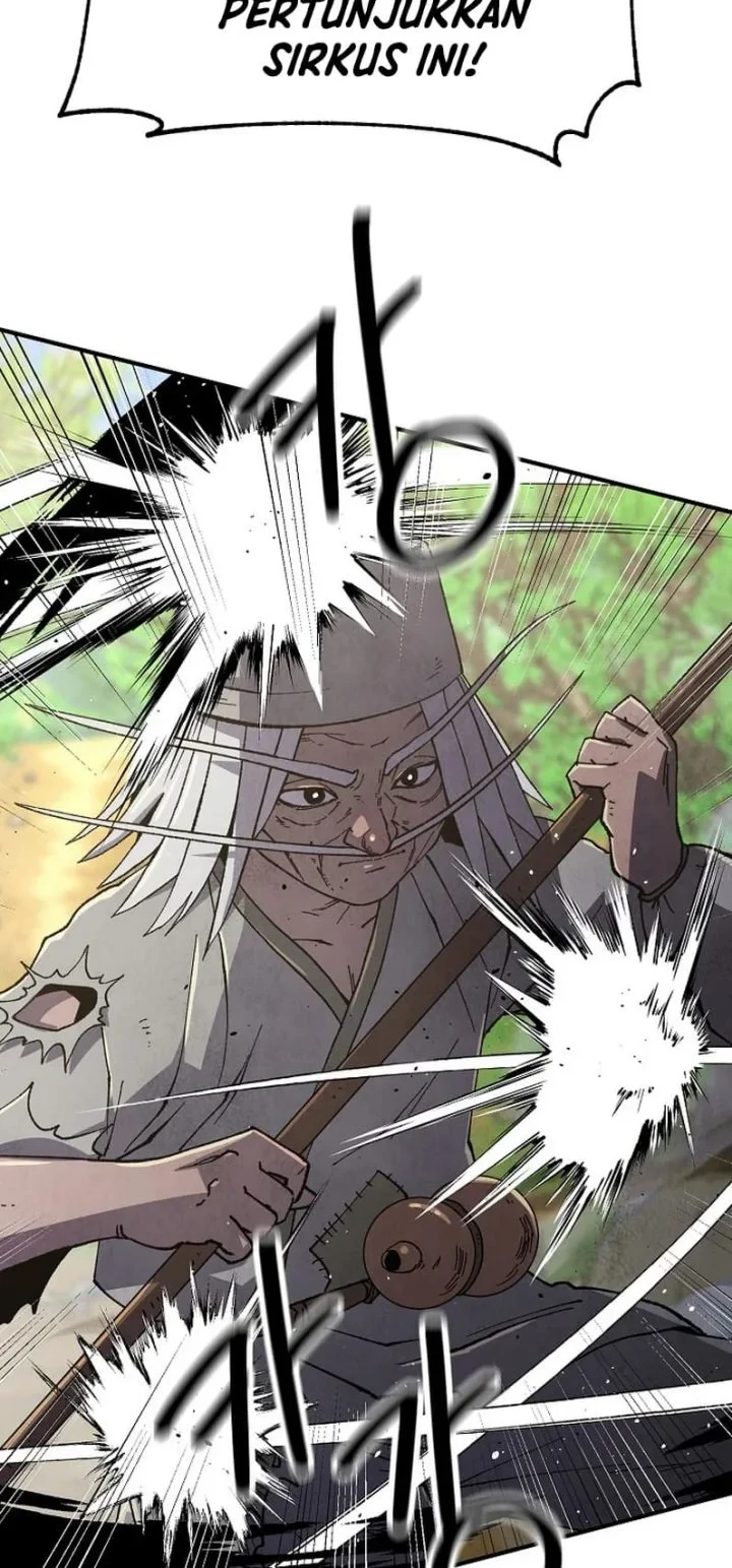 The Genius Grandson of Namgung Clan Chapter 82 Gambar 40