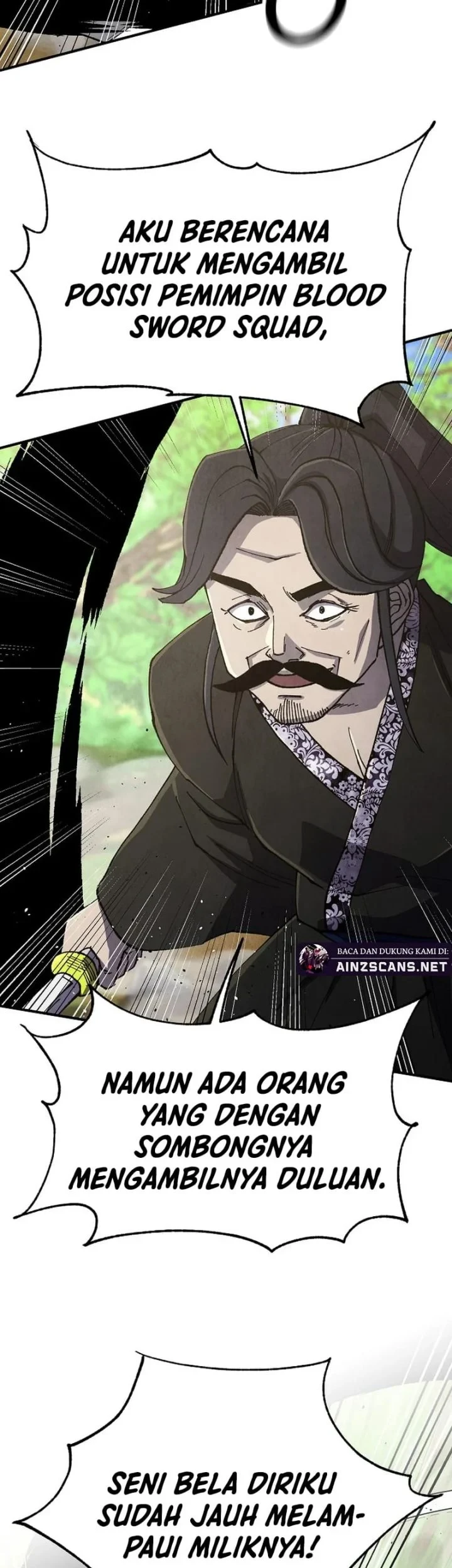 The Genius Grandson of Namgung Clan Chapter 82 Gambar 41