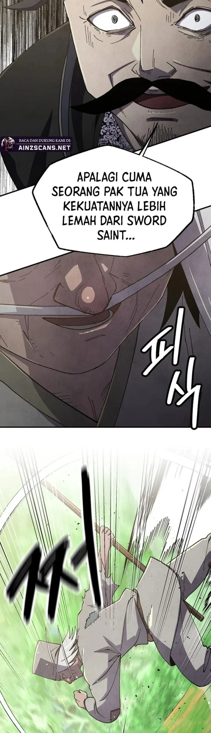 The Genius Grandson of Namgung Clan Chapter 82 Gambar 43