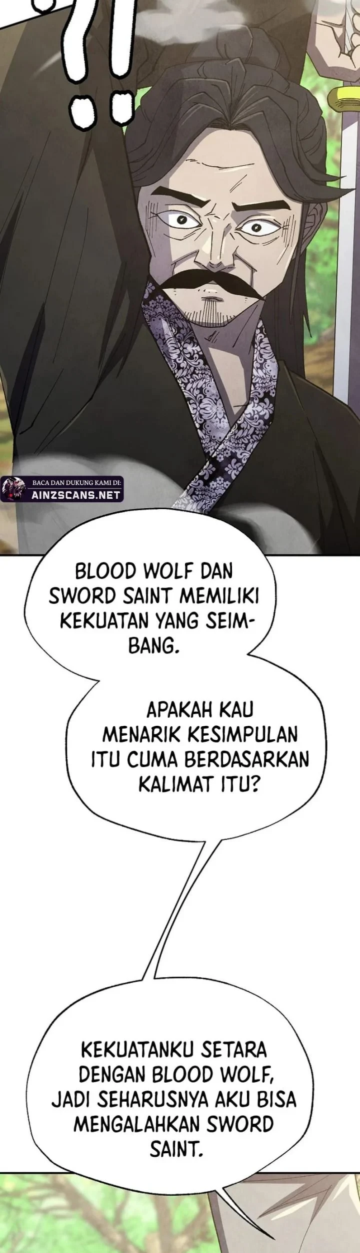 The Genius Grandson of Namgung Clan Chapter 82 Gambar 45