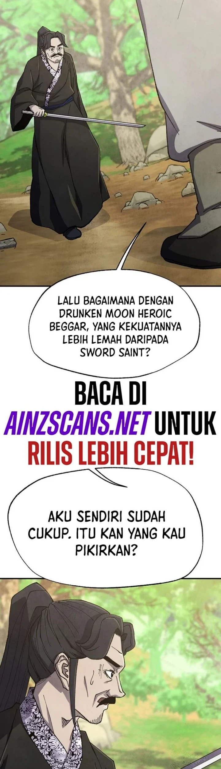 The Genius Grandson of Namgung Clan Chapter 82 Gambar 46