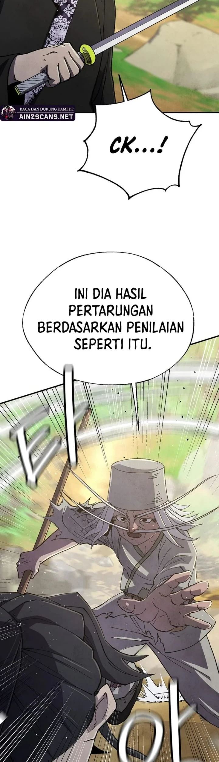 The Genius Grandson of Namgung Clan Chapter 82 Gambar 47