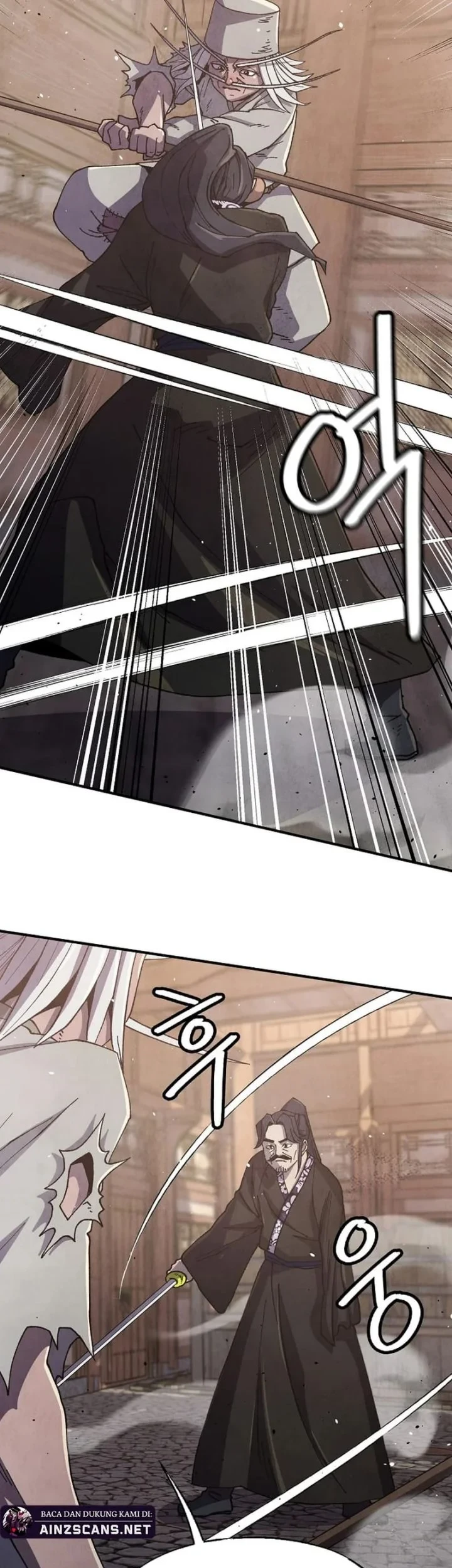 The Genius Grandson of Namgung Clan Chapter 82 Gambar 5