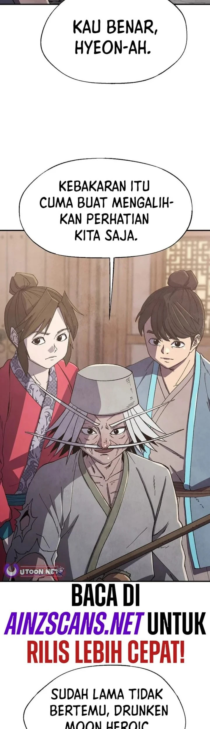 The Genius Grandson of Namgung Clan Chapter 82 Gambar 6