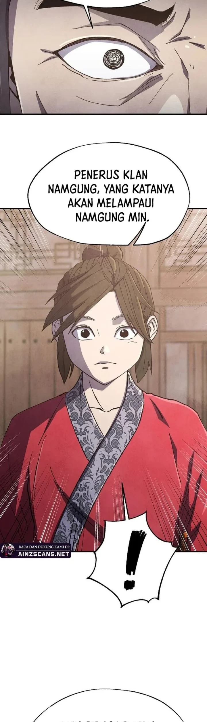 The Genius Grandson of Namgung Clan Chapter 82 Gambar 11