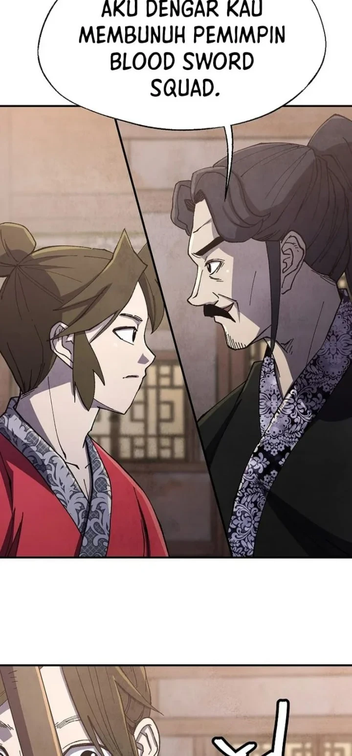 The Genius Grandson of Namgung Clan Chapter 82 Gambar 12