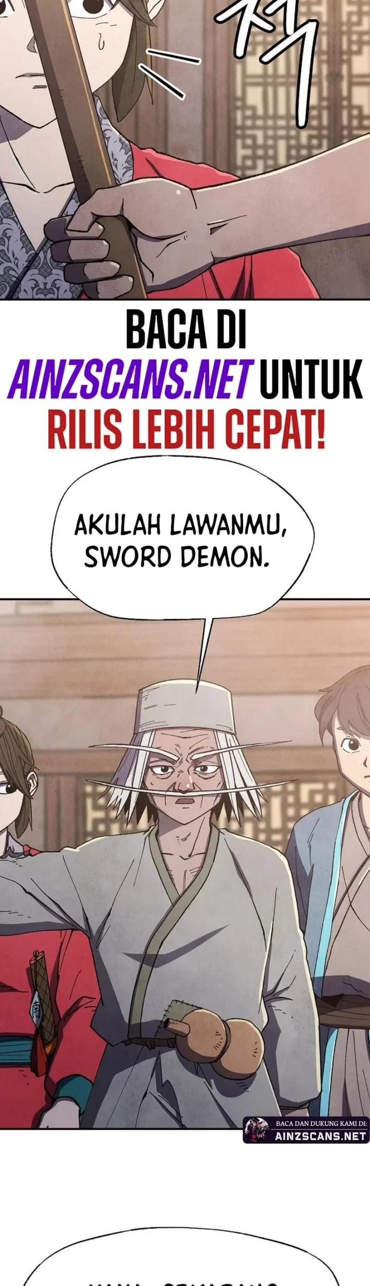 The Genius Grandson of Namgung Clan Chapter 82 Gambar 13