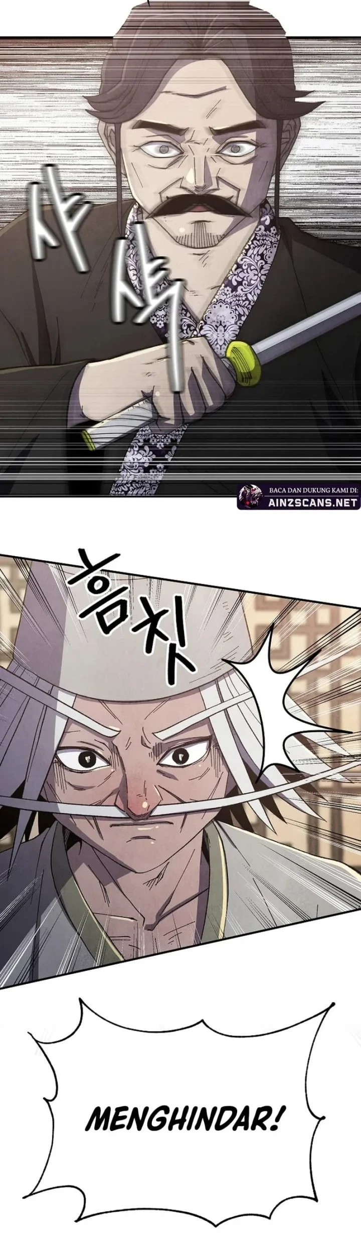 The Genius Grandson of Namgung Clan Chapter 82 Gambar 15