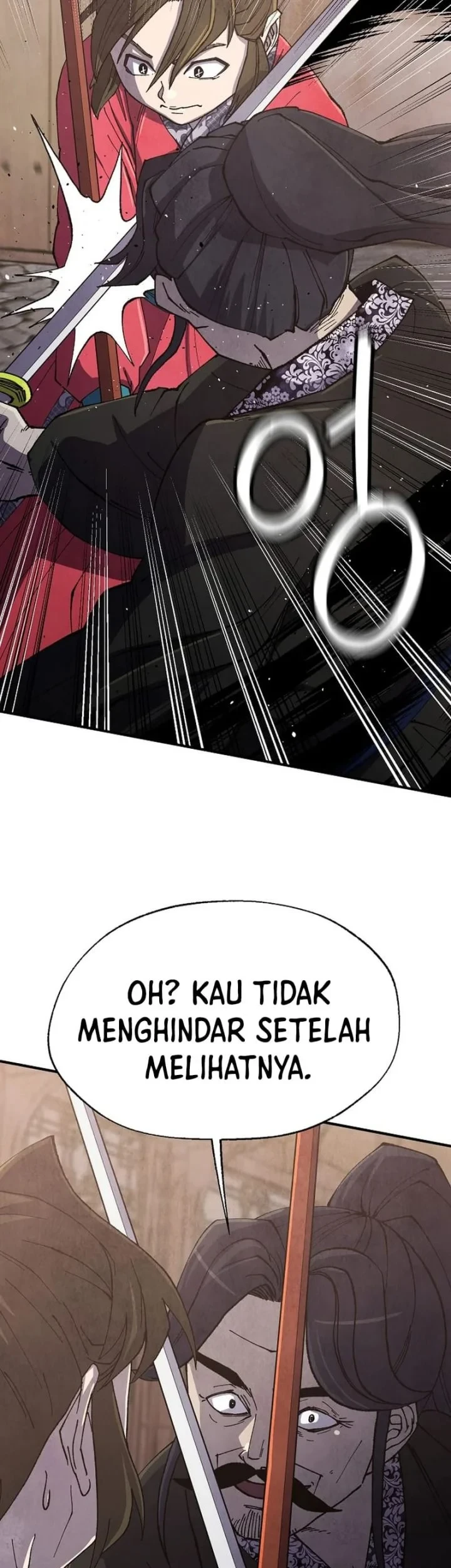 The Genius Grandson of Namgung Clan Chapter 82 Gambar 17