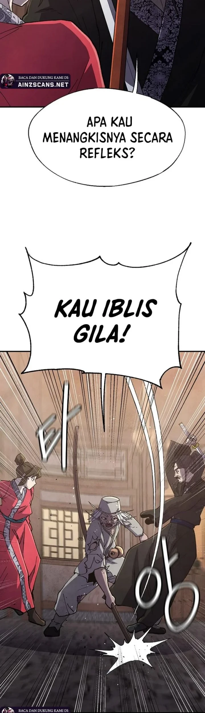 The Genius Grandson of Namgung Clan Chapter 82 Gambar 18