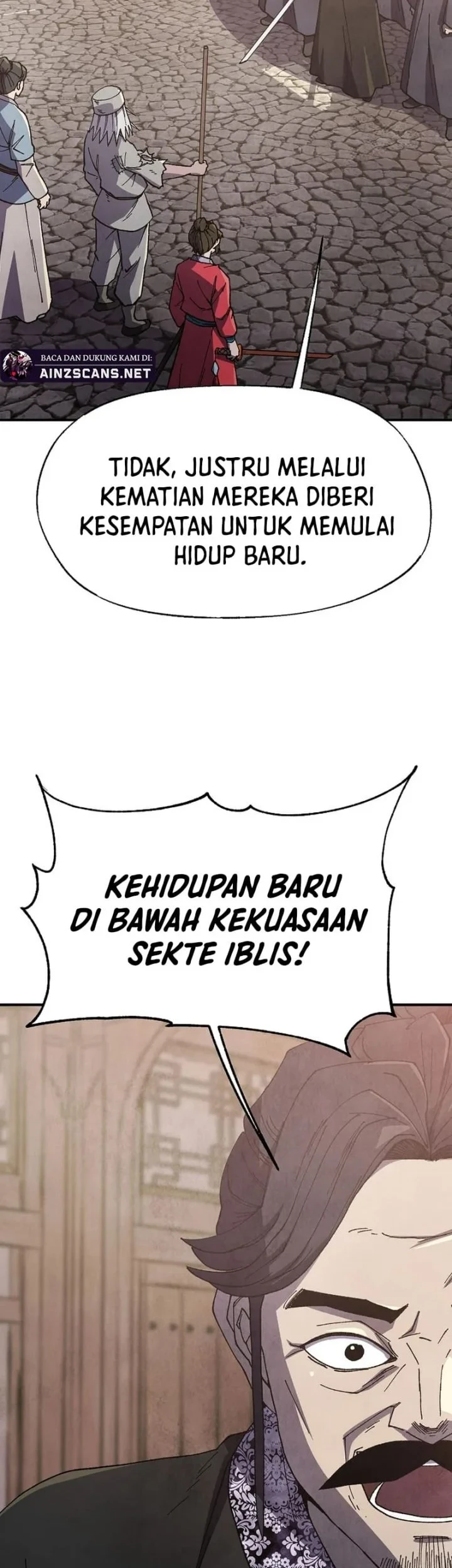 The Genius Grandson of Namgung Clan Chapter 82 Gambar 22