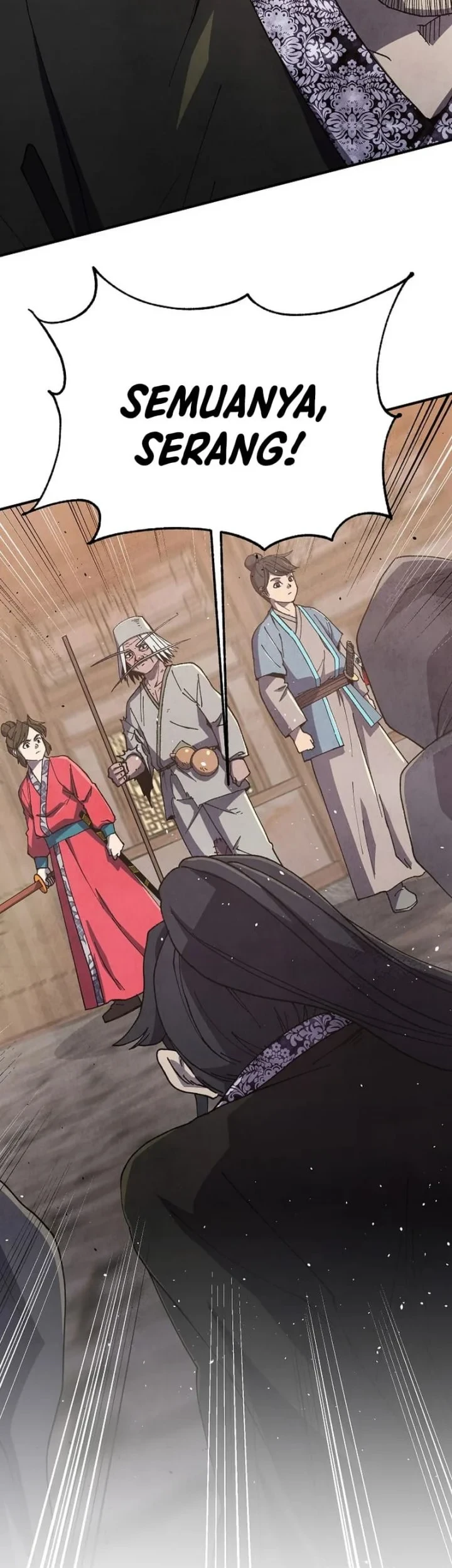 The Genius Grandson of Namgung Clan Chapter 82 Gambar 23