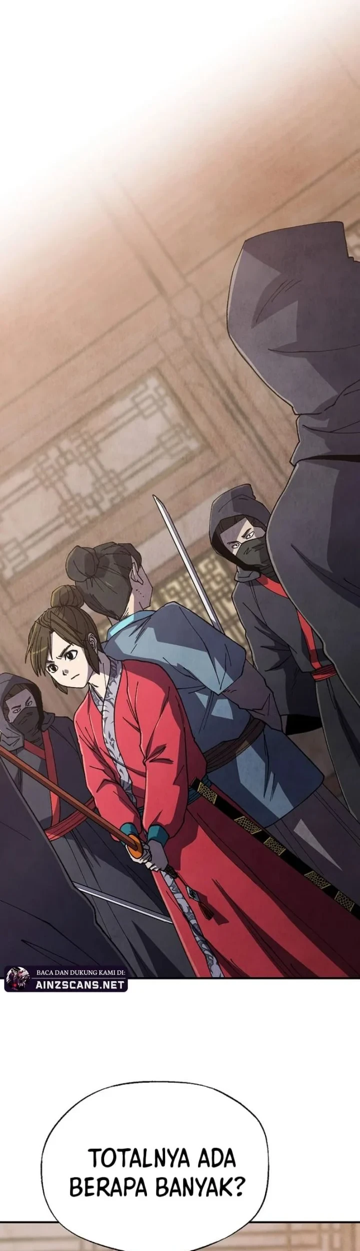 The Genius Grandson of Namgung Clan Chapter 82 Gambar 25