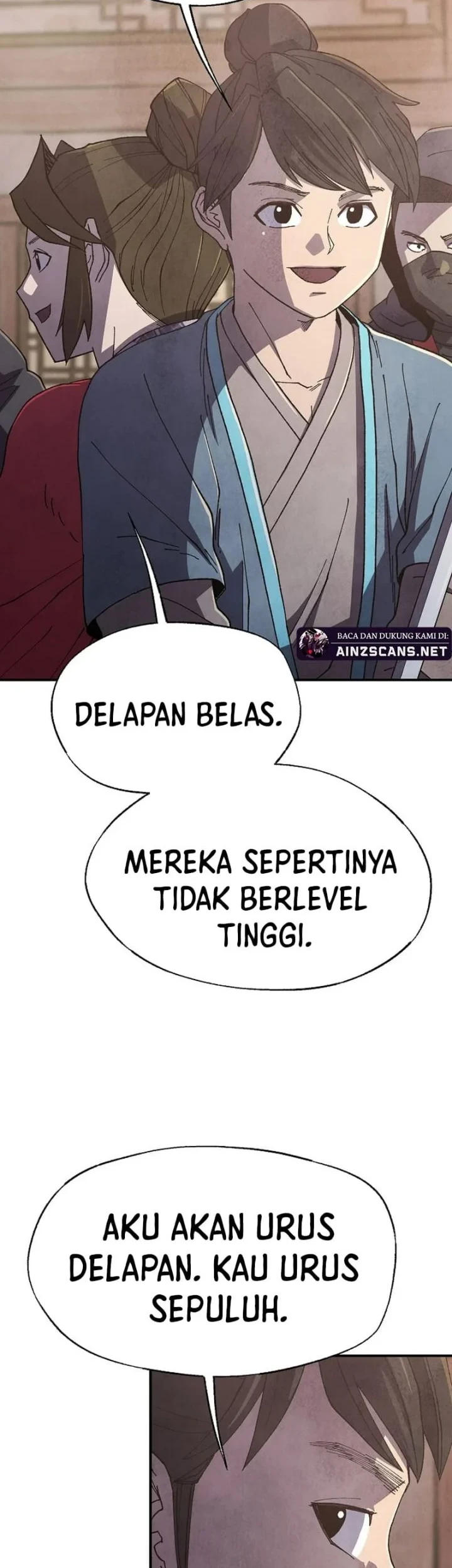 The Genius Grandson of Namgung Clan Chapter 82 Gambar 26